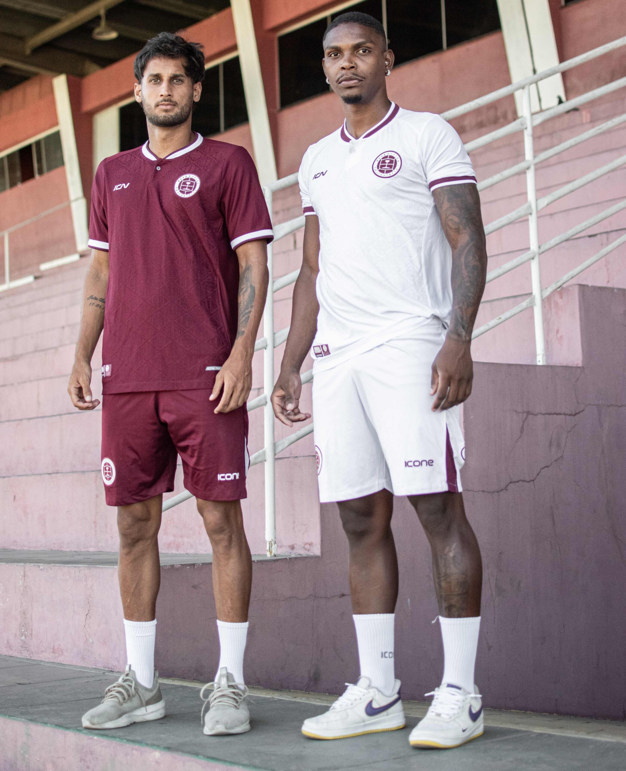 Desportiva Ferroviária revela novas camisas para a temporada 2026; veja fotos
