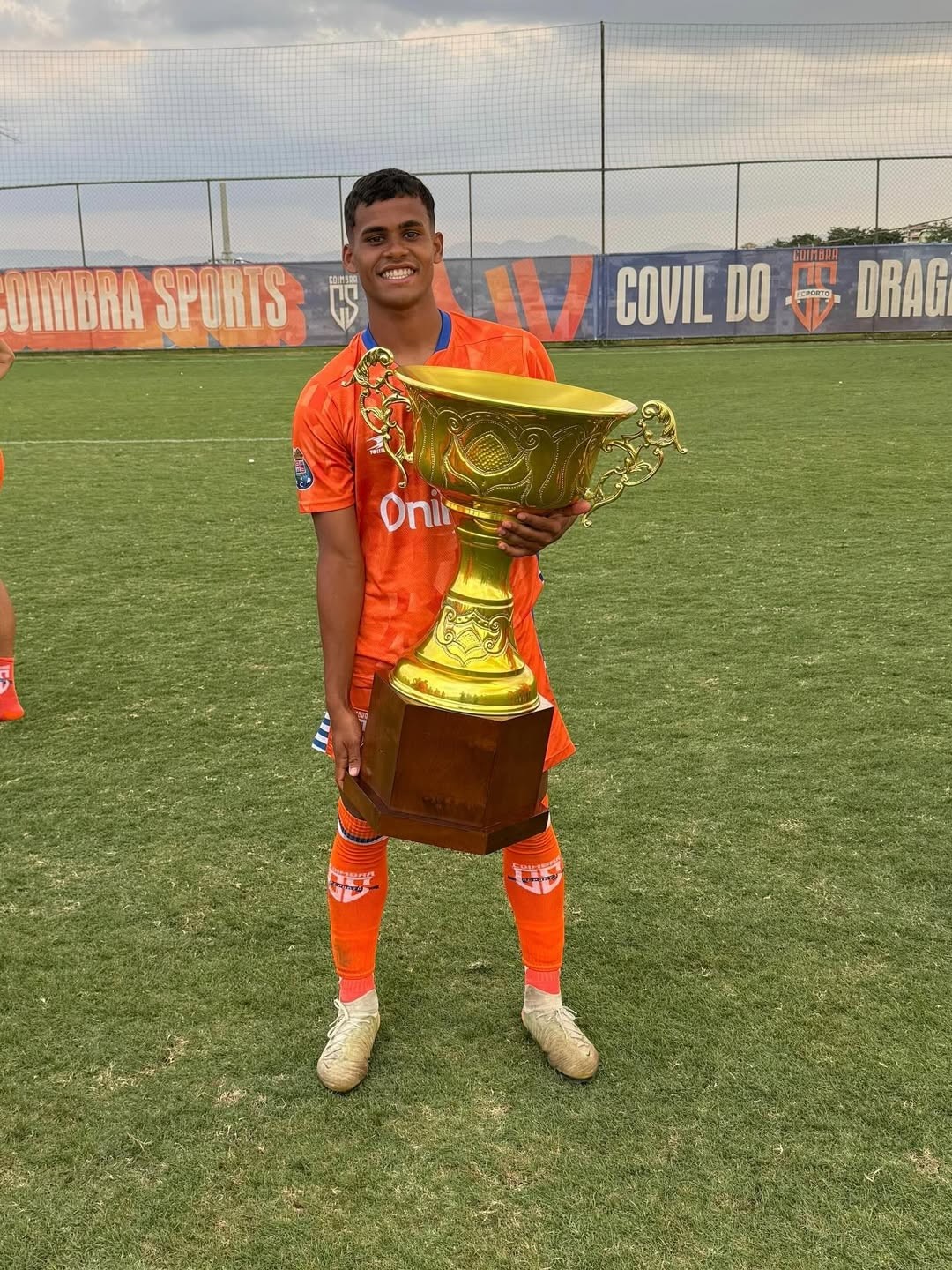 Ainda no mercado, Itabaiana anuncia contratação de volante Fabrício Moura