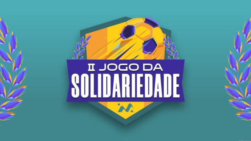 Ex-atletas de Galo e Cruzeiro participam de Jogo da Solidariedade em Montes Claros