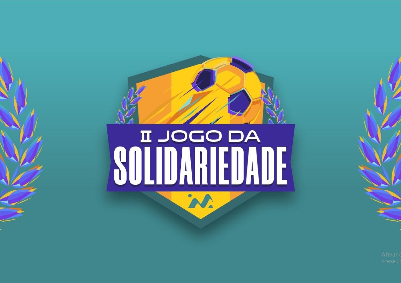 Ex-atletas de Galo e Cruzeiro participam de Jogo da Solidariedade em Montes Claros