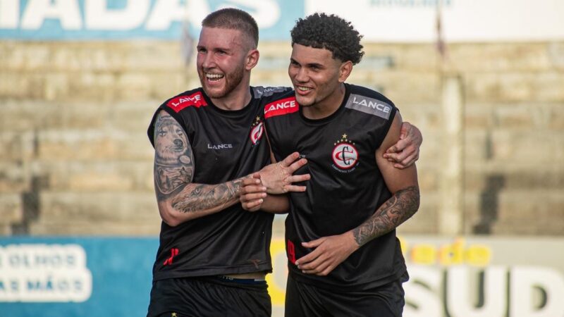 Campinense vence o Retrô em mais um teste de pré-temporada de olho em 2026