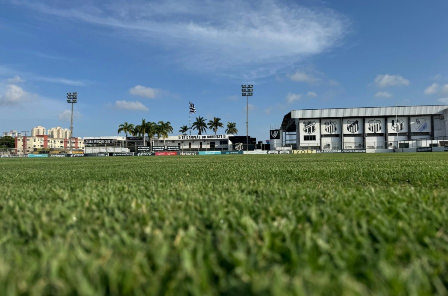 Conselho Deliberativo do Ceará aprova orçamento do clube para 2026