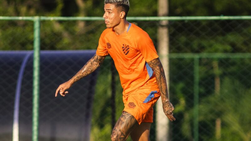 Carlos Alberto e Igor Cariús não se reapresentarão em início de pré-temporada no Sport