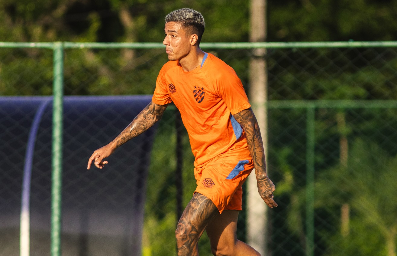 Carlos Alberto e Igor Cariús não se reapresentarão em início de pré-temporada no Sport