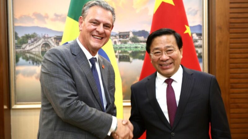 Ministro diz que taxação sobre carne bovina anunciada pela China ‘não é algo tão preocupante’