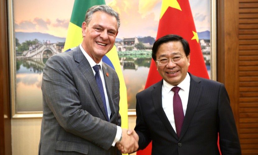 Ministro diz que taxação sobre carne bovina anunciada pela China ‘não é algo tão preocupante’