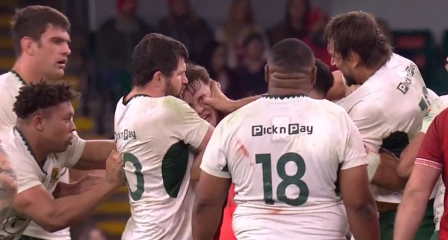 Jogador de rugby golpeia olho de rival e pode pegar 208 semanas de suspensão; veja vídeo