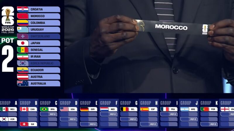 ‘Brasil também enfrentará um dos favoritos’, afirma técnico do Marrocos sobre Copa do Mundo