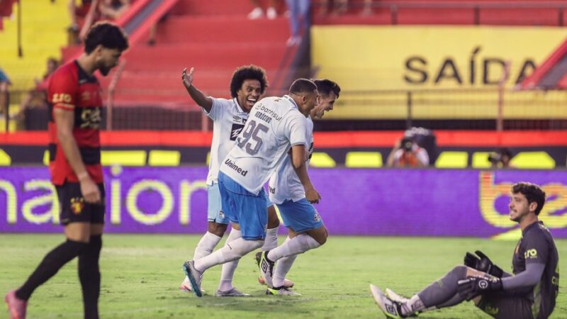 Sport supera a pior defesa do clube na era dos pontos corridos; veja ranking nacional