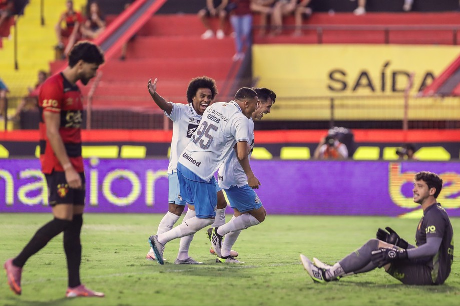 Sport supera a pior defesa do clube na era dos pontos corridos; veja ranking nacional