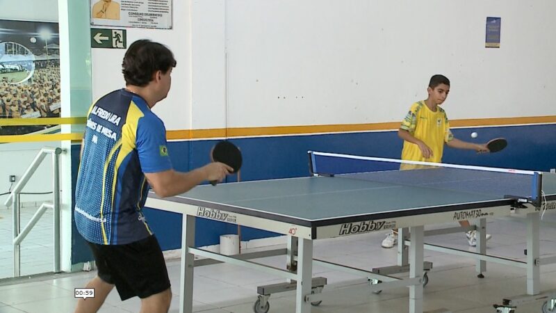 Tênis de mesa maranhense encerra temporada com última etapa do Circuito Estadual
