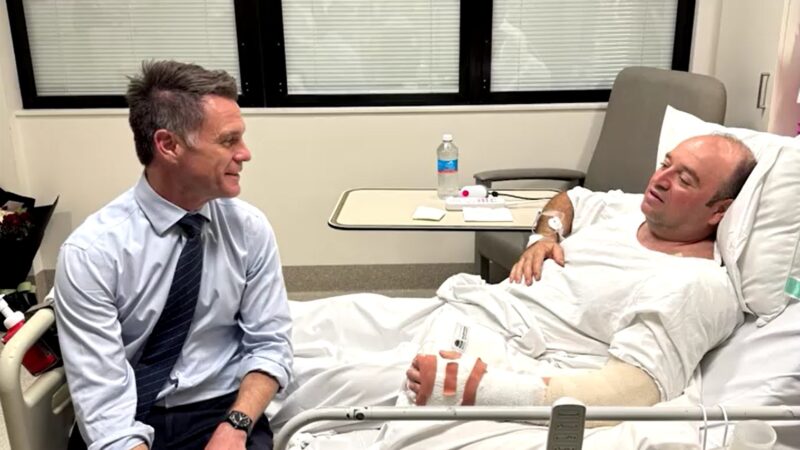 O que se sabe sobre herói que tomou arma de atirador na Austrália