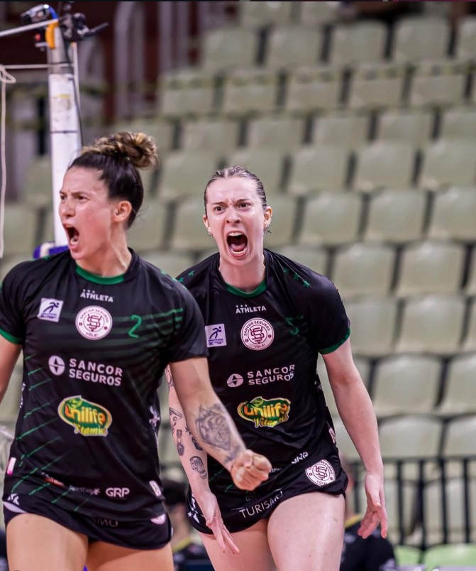 Maringá Vôlei vence Mackenzie e entra na zona de classificação na Superliga Feminina