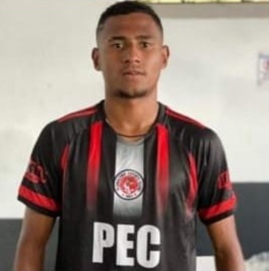 Moto recebe zagueiro Washintgon, que estava no Palmas com Jairo Nascimento