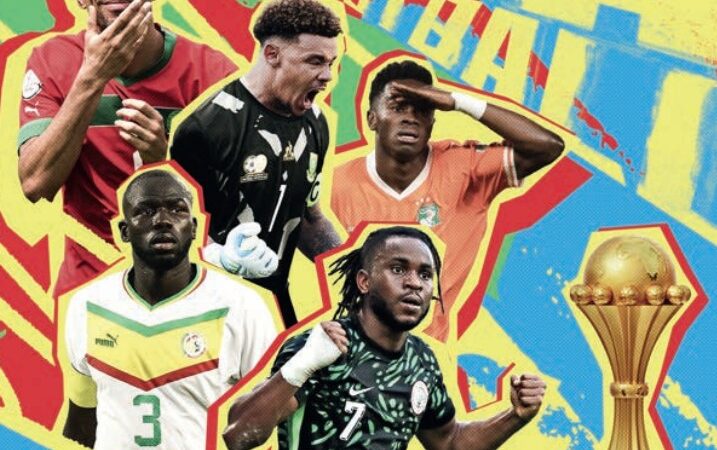 Copa Africana de Nações 2025: veja craques que disputarão o torneio