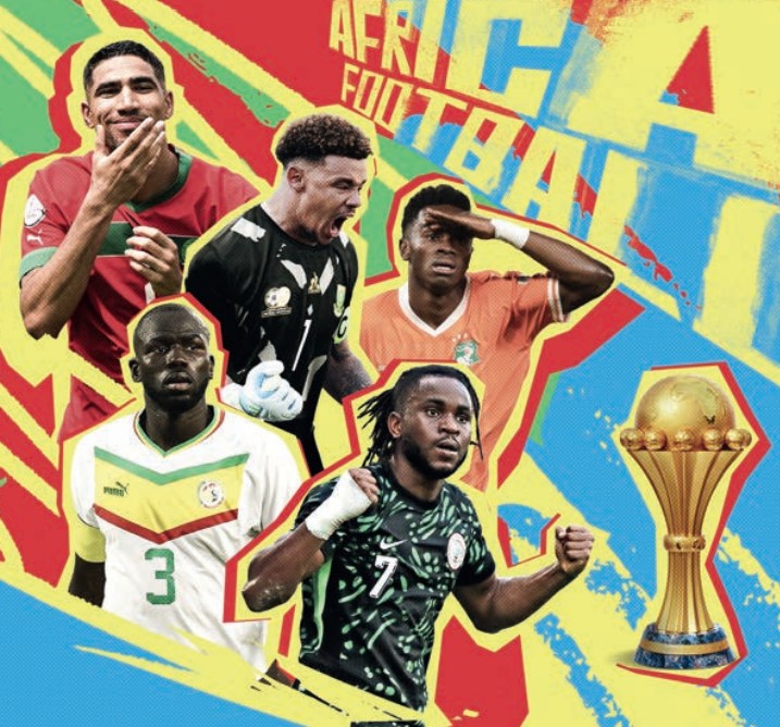 Copa Africana de Nações 2025: veja craques que disputarão o torneio