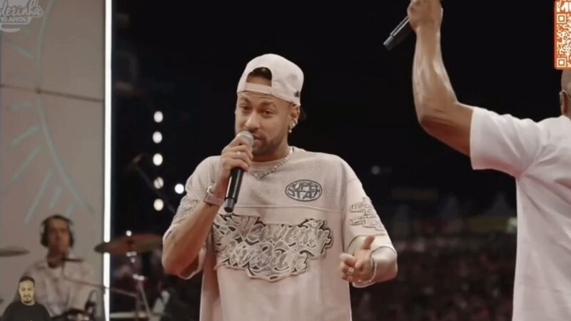 Neymar promete fazer o “impossível” para conquistar o hexa e brinca: “Alô, Ancelotti!”