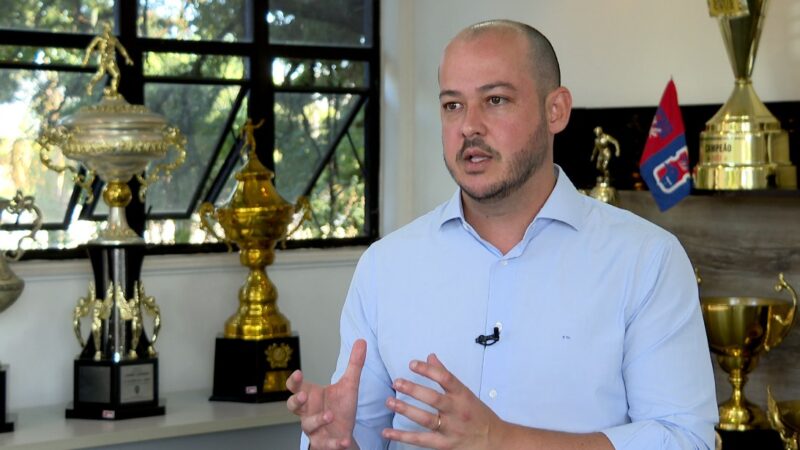 CEO detalha SAF do Paraná Clube, cita modelo do Coritiba e quer evitar “pegada John Textor”