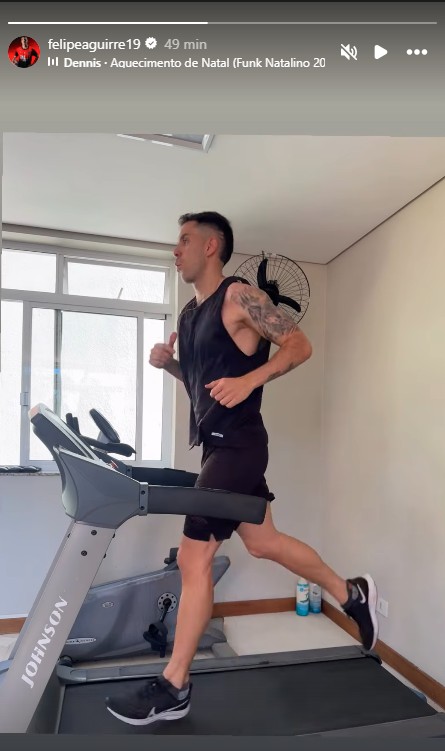 Elenco do Athletico inicia treinos “em home office” de olho em 2026