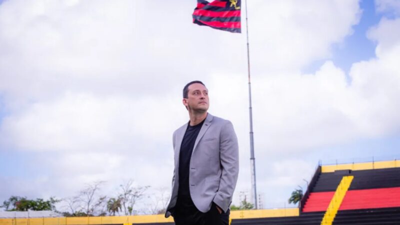 Com trio ex-Criciúma, Sport conclui espinha dorsal profissional para gerir o departamento de futebol