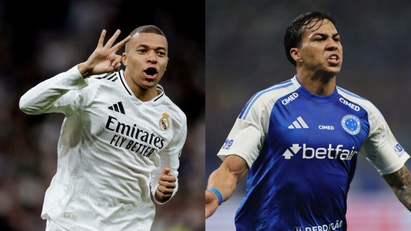 Cartola Internacional x Brasileirão: Quem pontua mais? Veja o balanço do Gato Mestre