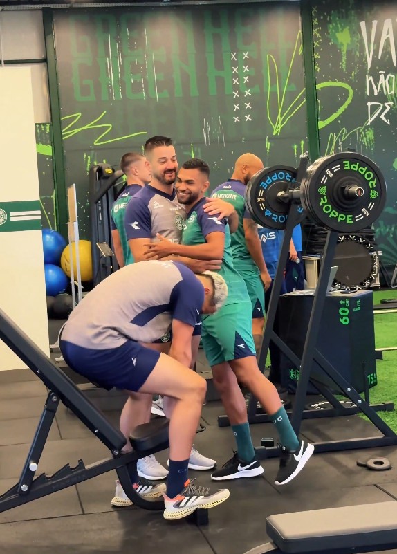 Coritiba começa a preparação para 2026 com novidades no comando e no elenco; veja os detalhes