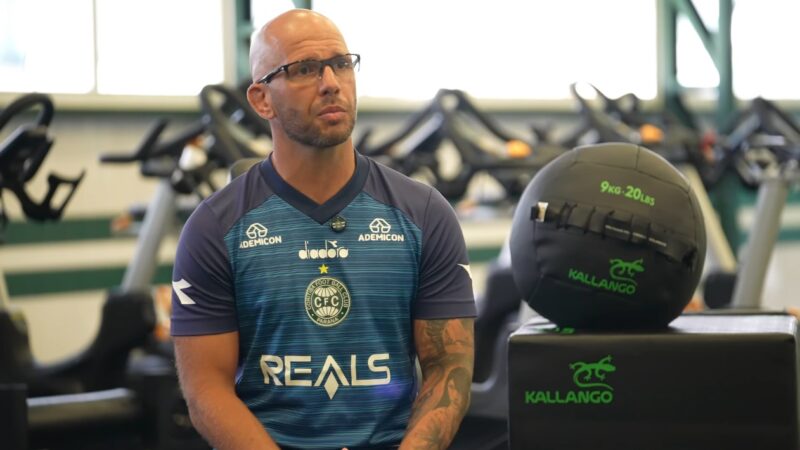 Coritiba detalha avaliações para a pré-temporada de retorno à Série A