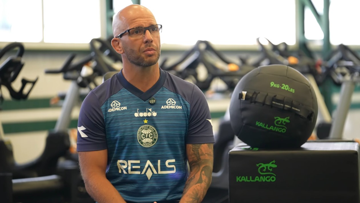 Coritiba detalha avaliações para a pré-temporada de retorno à Série A