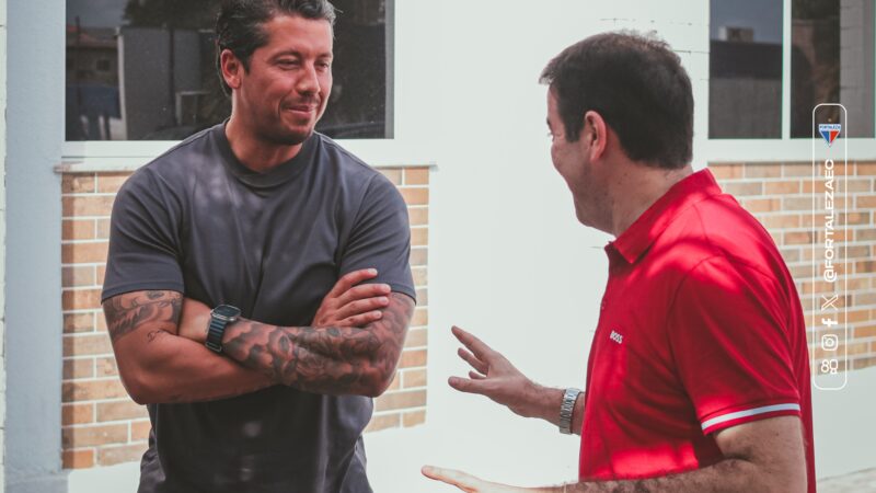 Carpini trata Cearense com cautela: “Conquistar o merecimento de estar na final”