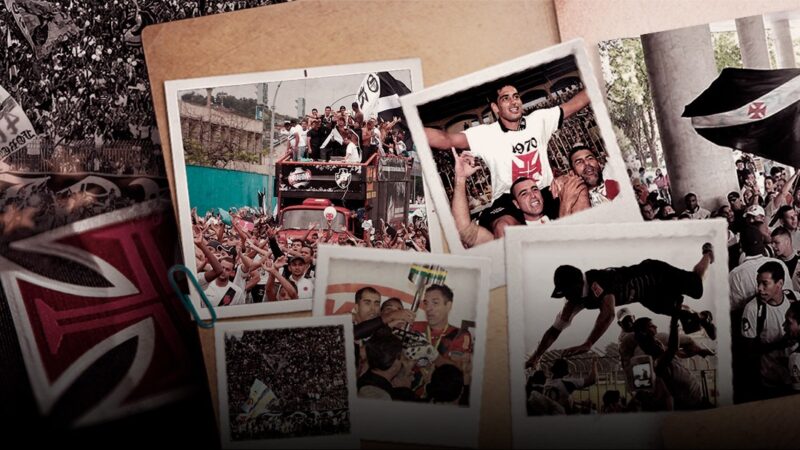 Você sabe tudo sobre as campanhas do Vasco na Copa do Brasil? Faça o quiz