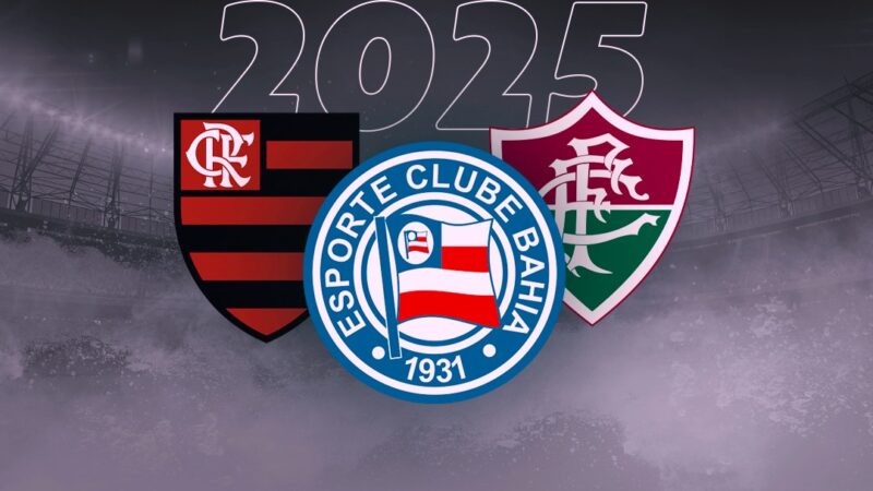 Bahia termina temporada como o clube do Brasil com mais jogos em 2025; veja lista