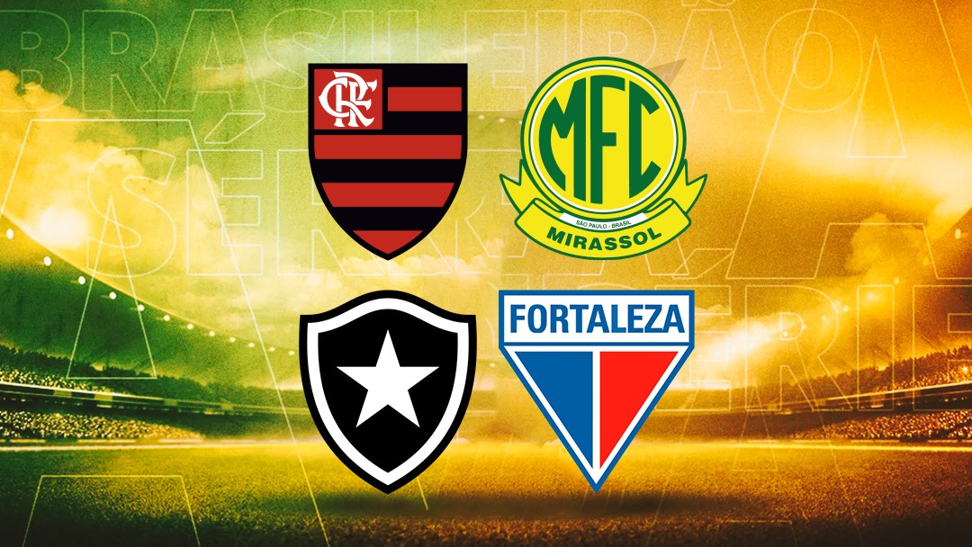 Do título ao rebaixamento: veja o que está em jogo na 37ª rodada da Série A