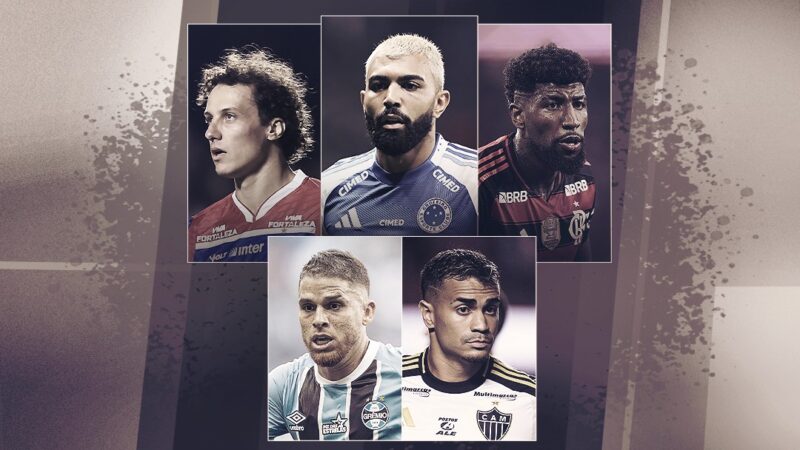 Qual foi a pior contratação dos clubes da Série A em 2025? Vote