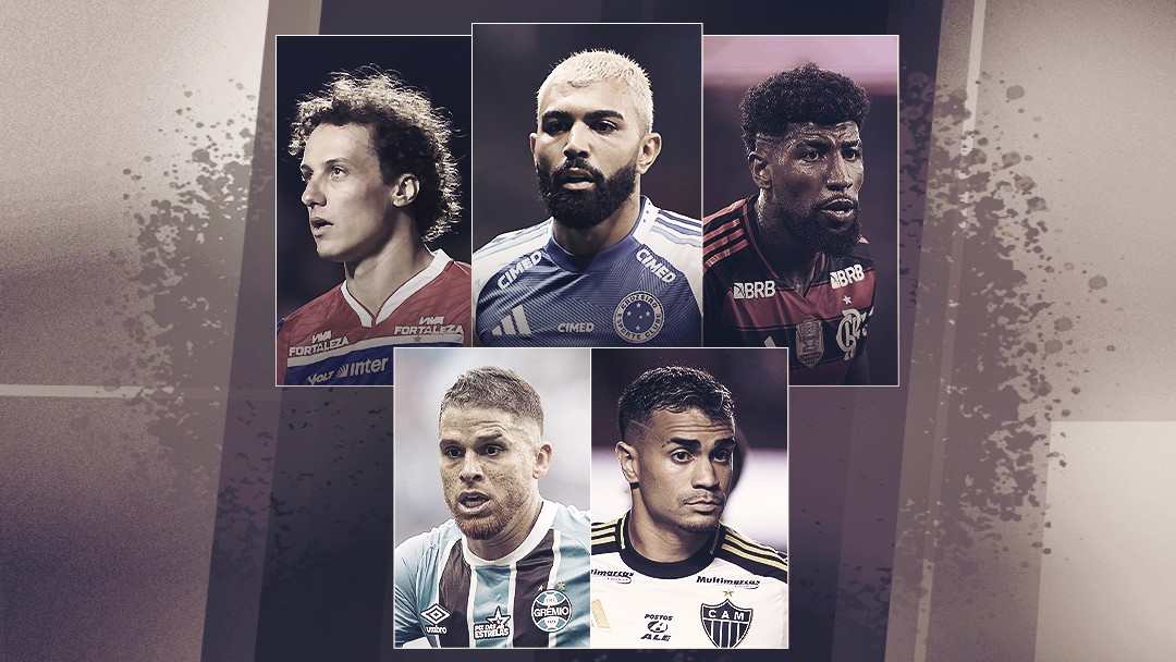 Qual foi a pior contratação dos clubes da Série A em 2025? Vote