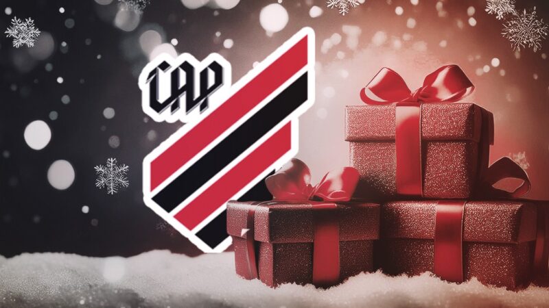 Alô, Papai Noel! Qual contratação você quer de presente para o Athletico em 2026?