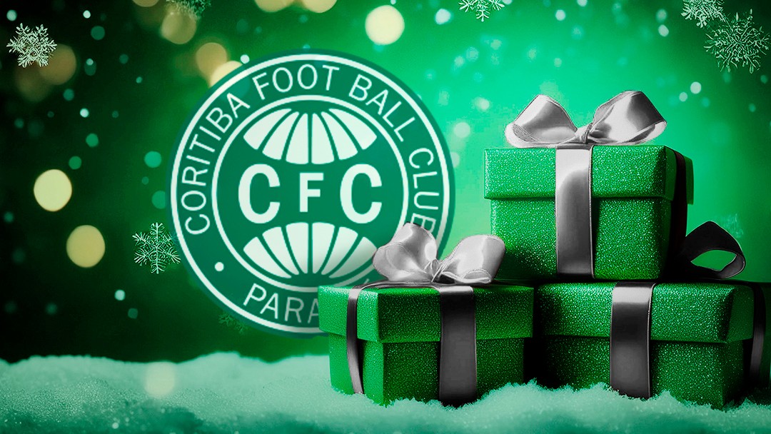 Presente de Natal: escolha uma contratação para o Coritiba