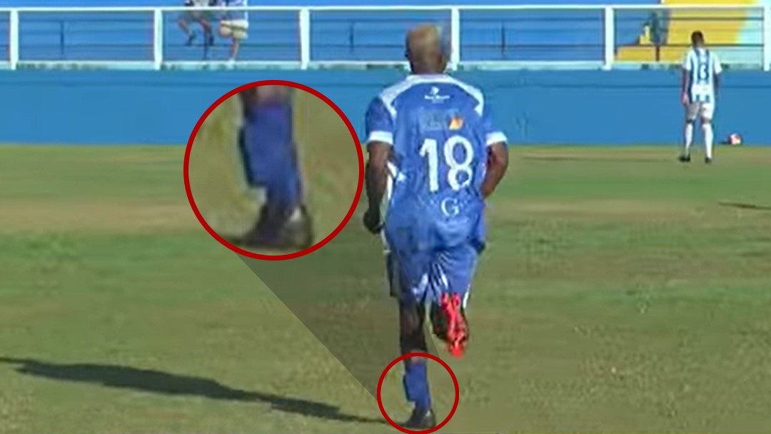 No Rio, jogador com tornozeleira eletrônica pode ser campeão sete meses depois de sair da cadeia