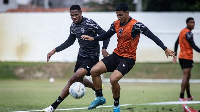 Veja como os clubes cearenses chegam para a Copinha 2026