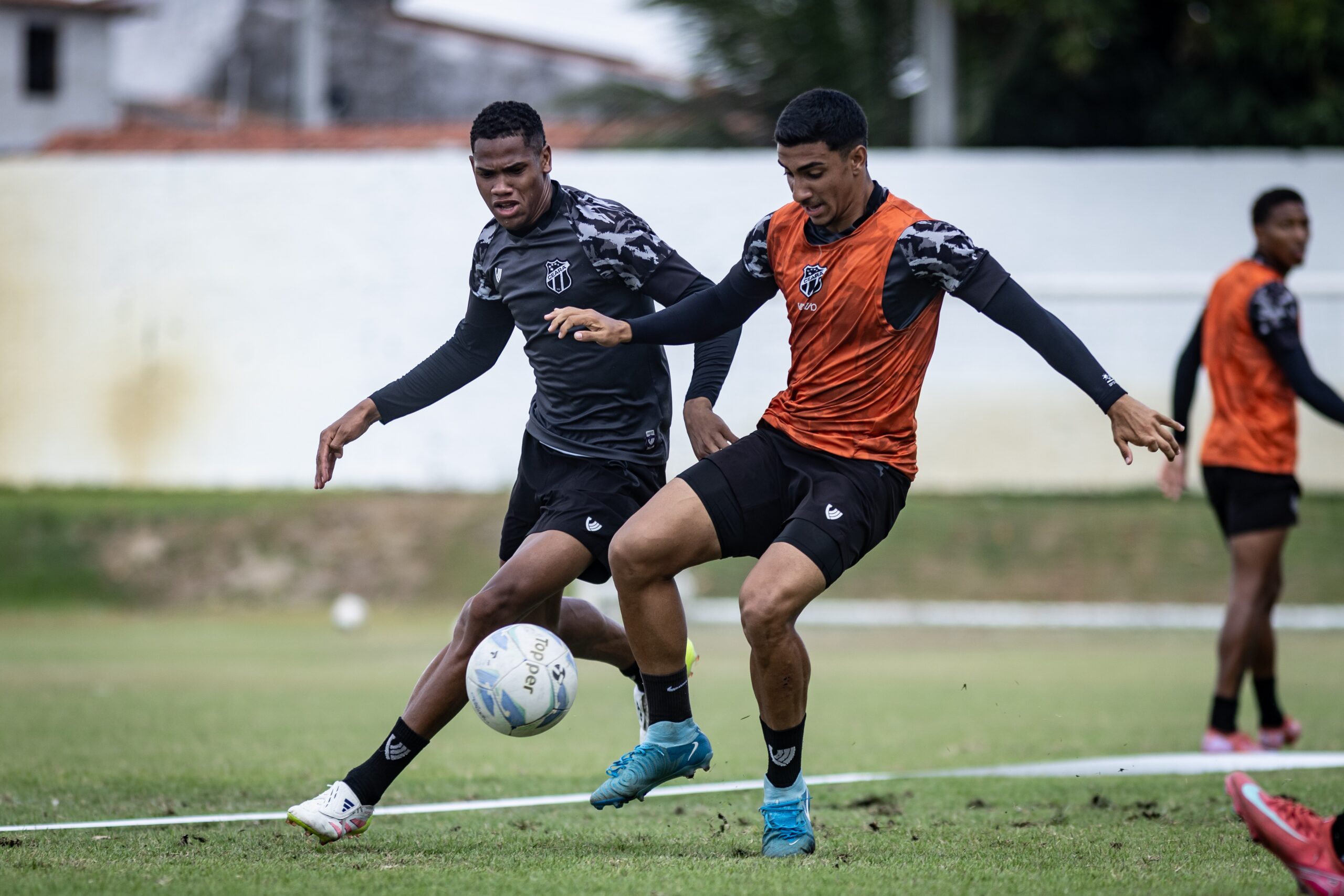 Veja como os clubes cearenses chegam para a Copinha 2026