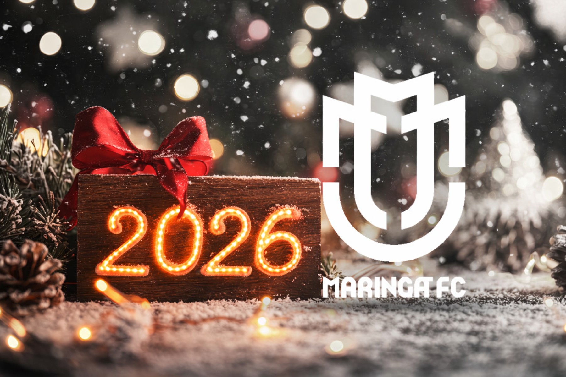 Feliz Ano Novo! Qual o pedido para o Maringá em 2026? Vote na enquete