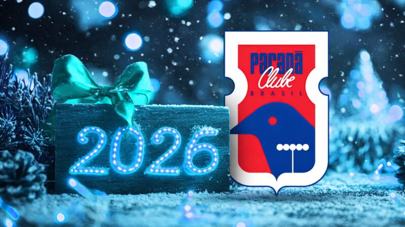 Feliz Ano Novo! Qual o pedido para o Paraná Clube em 2026? Vote na enquete
