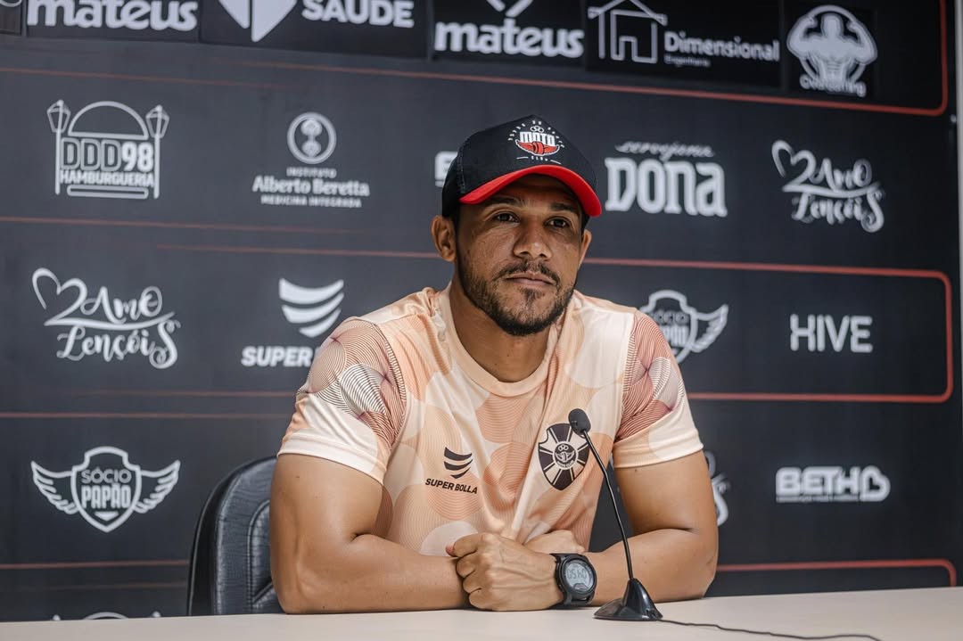 Jairo Nascimento avalia vitória do Moto Club no primeiro teste da pré-temporada: “Conseguimos ter uma boa performance”