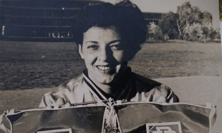 Morre Cida Guimarães, bicampeã sul-americana e ícone do basquete brasileiro