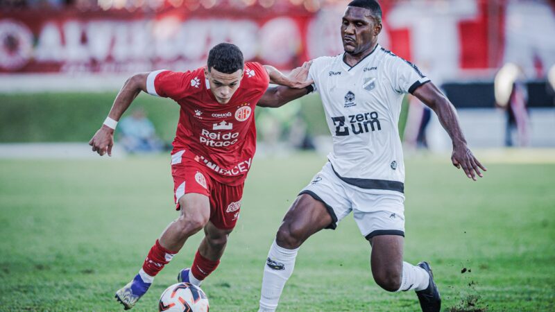 ABC e América-RN caem posições no Ranking Nacional de Clubes da CBF