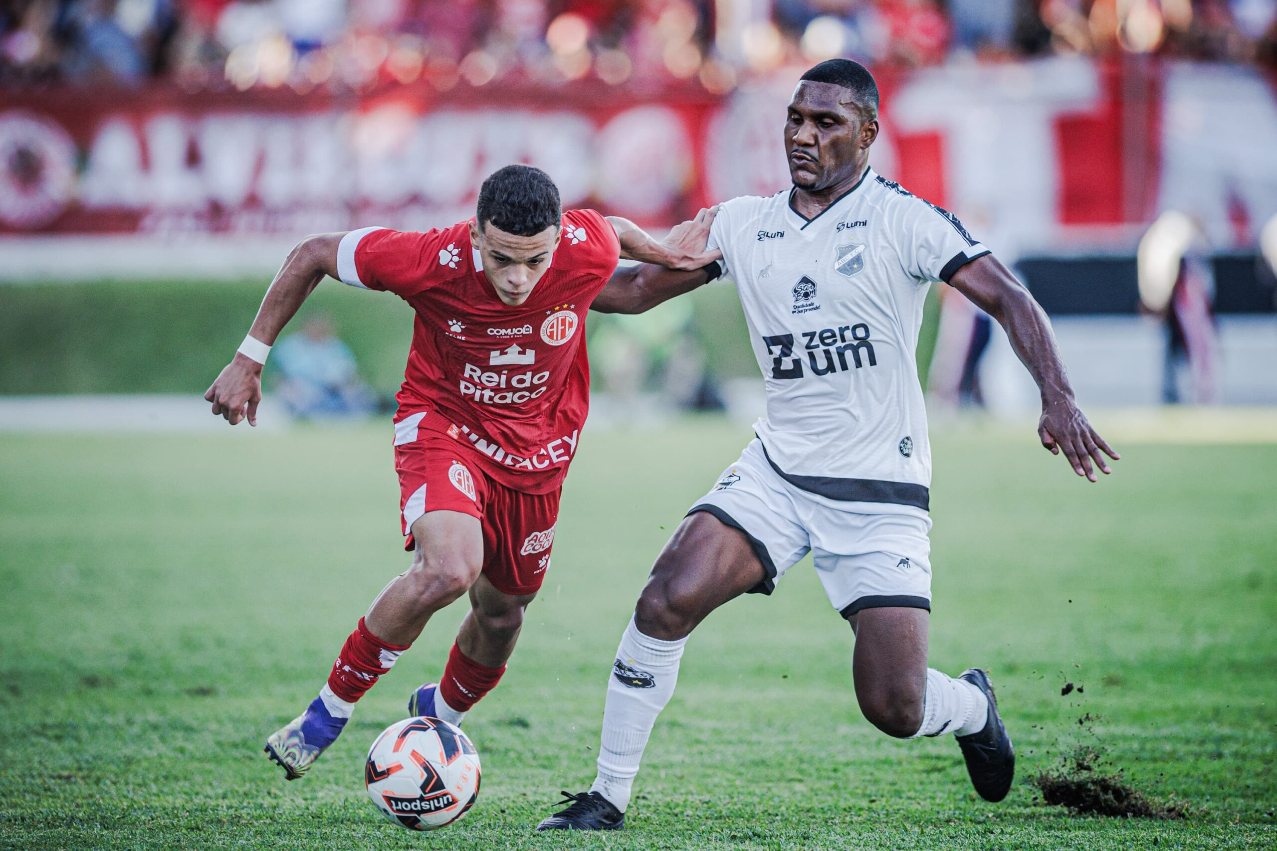 ABC e América-RN caem posições no Ranking Nacional de Clubes da CBF