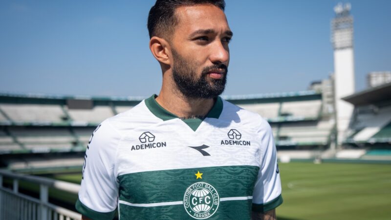 Coritiba: Clayson e Iury Castilho devem deixar elenco na temporada 2026