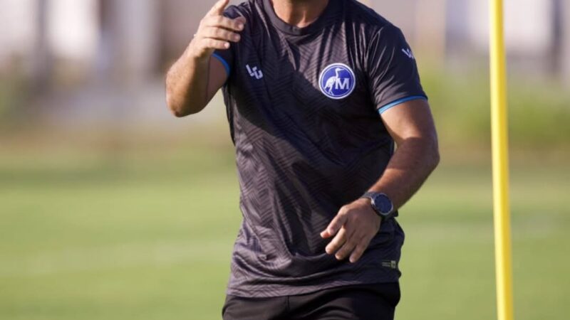 Sued Lima elogia elenco do Maguary e fala sobre amistoso contra CSA