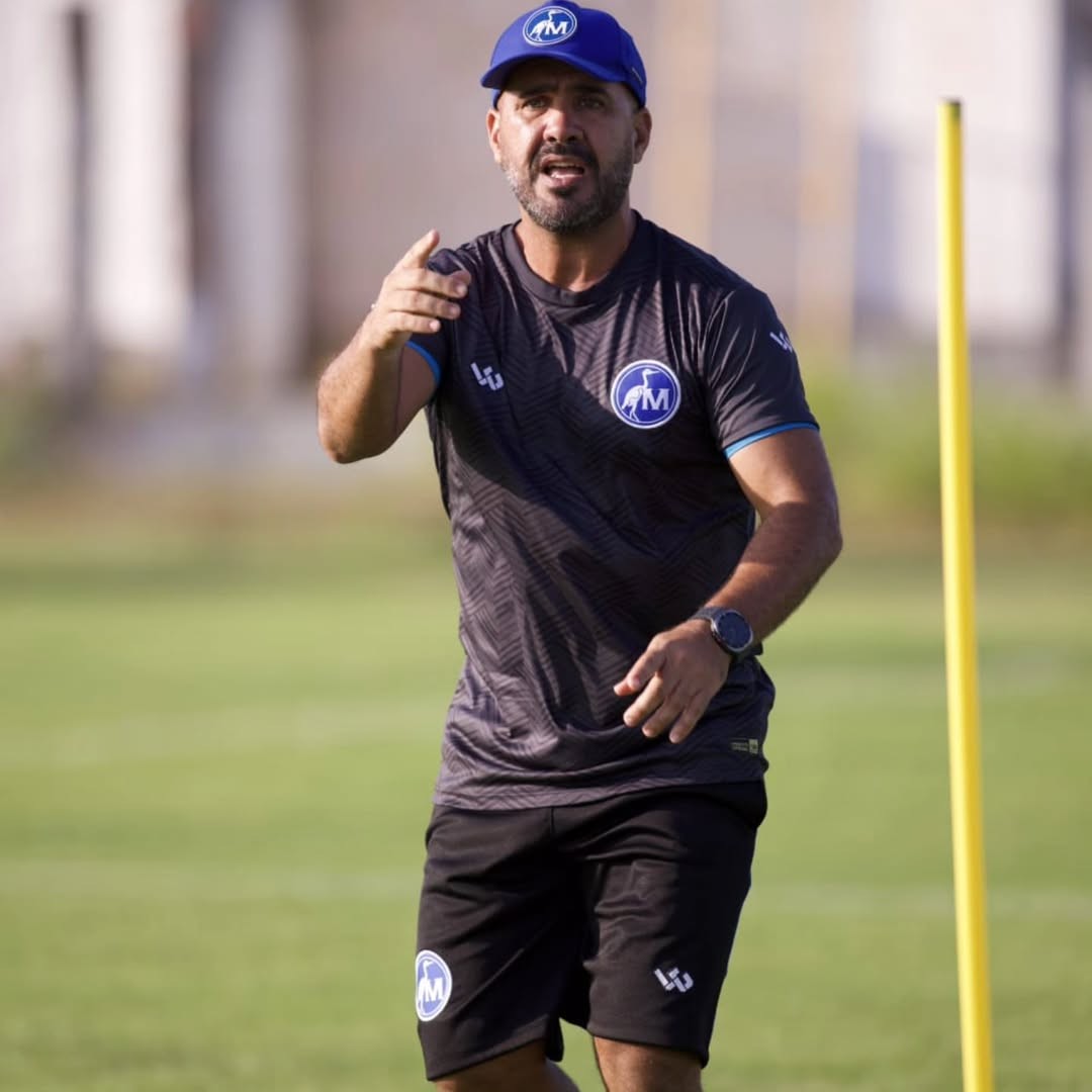 Sued Lima elogia elenco do Maguary e fala sobre amistoso contra CSA