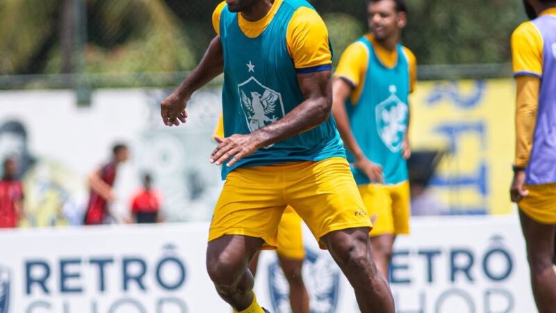 Vágner Love, técnico “caseiro” e mais: veja como vem o Retrô para temporada 2026