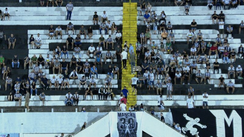 Comercial vende pacotes de ingressos para Série A4; veja valores